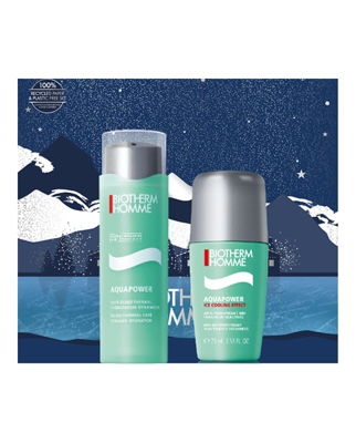 Biotherm Homme - Estuche De Regalo De Regalo Aquapower