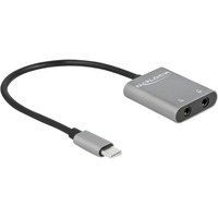 66564 tarjeta de audio 2.0 canales USB, Divisores & Conmutadores características