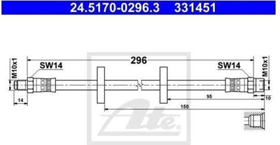 ATE 24.5170-0296.3