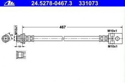 ATE 24.5278-0467.3