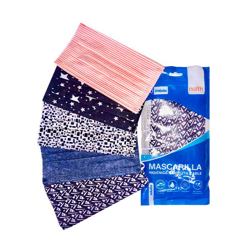 Mascarillas HigiÃ©nicas Desechables en oferta