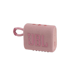 JBL GO 3 Pink precio