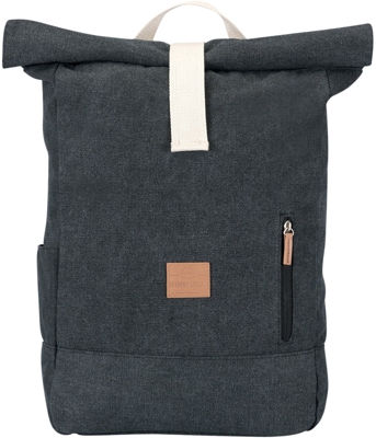 Johnny Urban Adam Backpack anthracite/offwhite