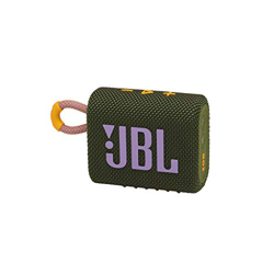 JBL GO 3 verde características