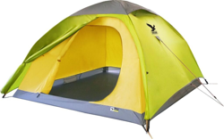 Salewa Atlas III Zelt 3-Personen NUR 3,02 kg 5000er Bodensäule lesen características