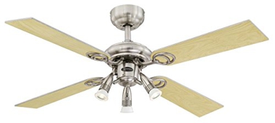 Ventilador de techo de 3 etapas Pearl