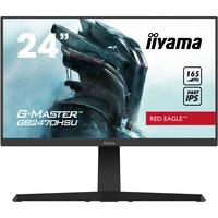 G-MASTER GB2470HSU-B1 pantalla para PC 60,5 cm (23.8") 1920 x 1080 Pixeles Full HD LED Negro, Monitor de gaming