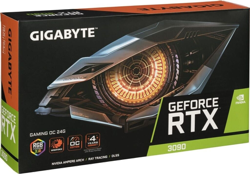 GigaByte GeForce RTX 3090 en oferta