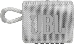 JBL GO 3 blanc en oferta