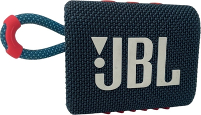 JBL GO 3 Blue Pink