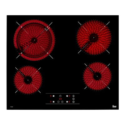 Teka Placa Vitrocerámica TT6420 