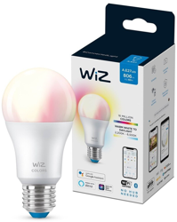 Wiz Colors Smart Full Color LED Bulb A60 E27 WiFi precio