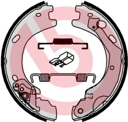 Brembo S 44 510 características