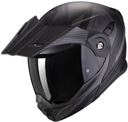 Scorpion ADX-1 Tucson matt black carbon características