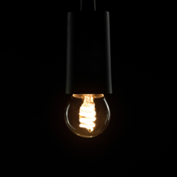 SEGULA LED E27 4 W G45 Curved ambient clara características