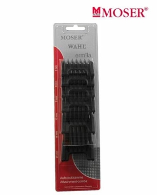 Moser Attachment comb set 1881-7170