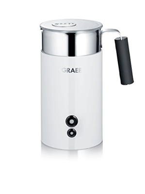 Graef MS701EU Espumador de Leche Blanco