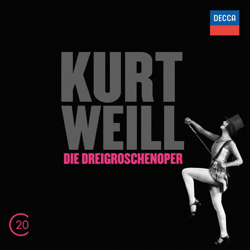 Weill: La Ópera De Los Tres Peniques (CD) características