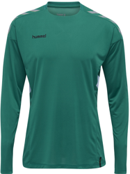 Hummel Techove Kids Jersey L/S green (200048-6100) precio
