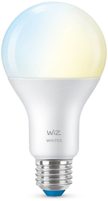 Wiz Tunable Whites Smart LED Bulb A67 E27 WiFi