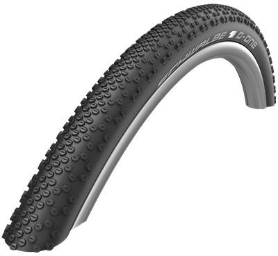 Schwalbe G-one Bite Hs487 Fold Snakeskin Tle Evo Negro T67285/ Cubiertas Unisex