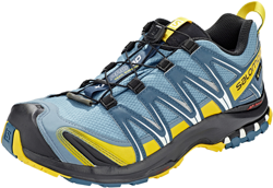 Salomon XA Pro 3D GTX bluestone/indian teal/sulphur en oferta