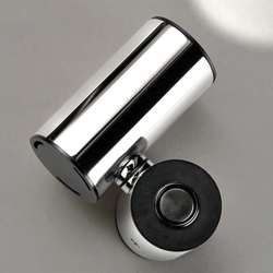 Milan Tub - aplique LED ajustable, cromo características