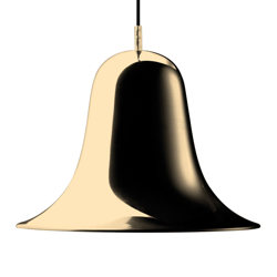 VERPAN Pantop colgante, Ø 30 cm, latón brillante precio
