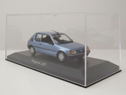 Minichamps PEUGEOT 205 – 1990 – BLUE METALLIC (940112370) en oferta