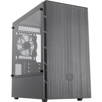 MasterBox MB400L TG, Cajas de torre características
