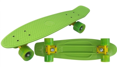 Street Surfing The Original Beach Board