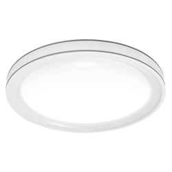 Plafón LED SMART WIFI RGBW CCT ORBIS FRAME 32W 495mm en oferta