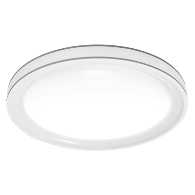 Plafón LED SMART WIFI RGBW CCT ORBIS FRAME 32W 495mm