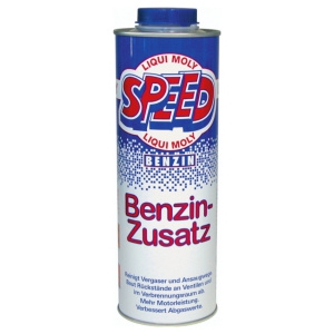 LIQUI MOLY SPEED BENZIN ZUSATZ 1L