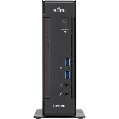 Fujitsu ESPRIMO Q558 VFY:Q0558PP143DE, PC-System