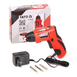 YATO Akkuschrauber precio