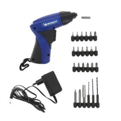 Michelin Akkuschrauber características