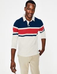 BIRKETT RUGBY-SHIRT precio