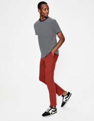 LEICHTE SCHMALE CHINO-HOSE M0307 características