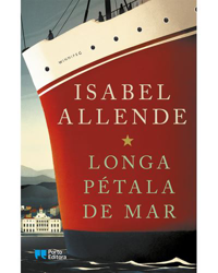 Longa Pétala de Mar - Isabel Allende características