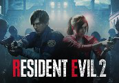 RESIDENT EVIL 2 / BIOHAZARD RE:2 EU CLÉ STEAM características