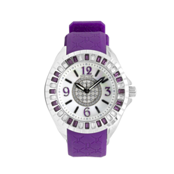 WATCH 42MM STAINLESS STEEL CASE características