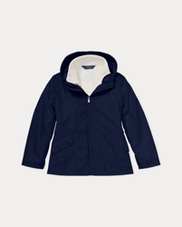 Veste en nylon 3 en 1 precio