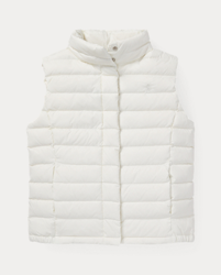 Gilet en duvet matelassé en oferta