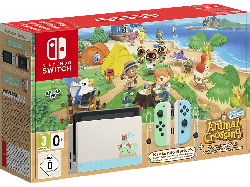 NINTENDO Switch ANIMAL CROSSING-NEW HORIZONS-EDITION Spielekonsole, Mehrfarbig, 32 GB precio