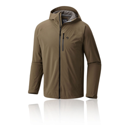 MOUNTAIN HARDWEAR STRETCH OZONIC JACKET - SS18 características