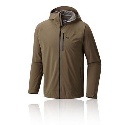 MOUNTAIN HARDWEAR STRETCH OZONIC JACKET - SS18
