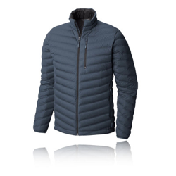 MOUNTAIN HARDWEAR STRETCH DOWN JACKET - AW18 características