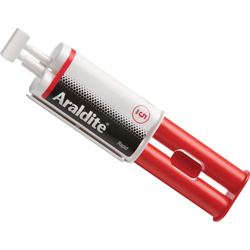 Araldite Rapid Two Component Epoxy Adhesive Syringe características