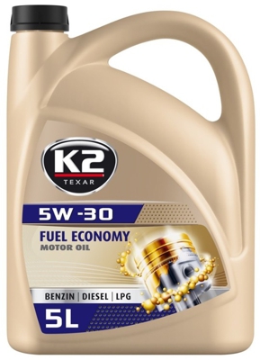 HUILE MOTEUR 5W-30, 5I